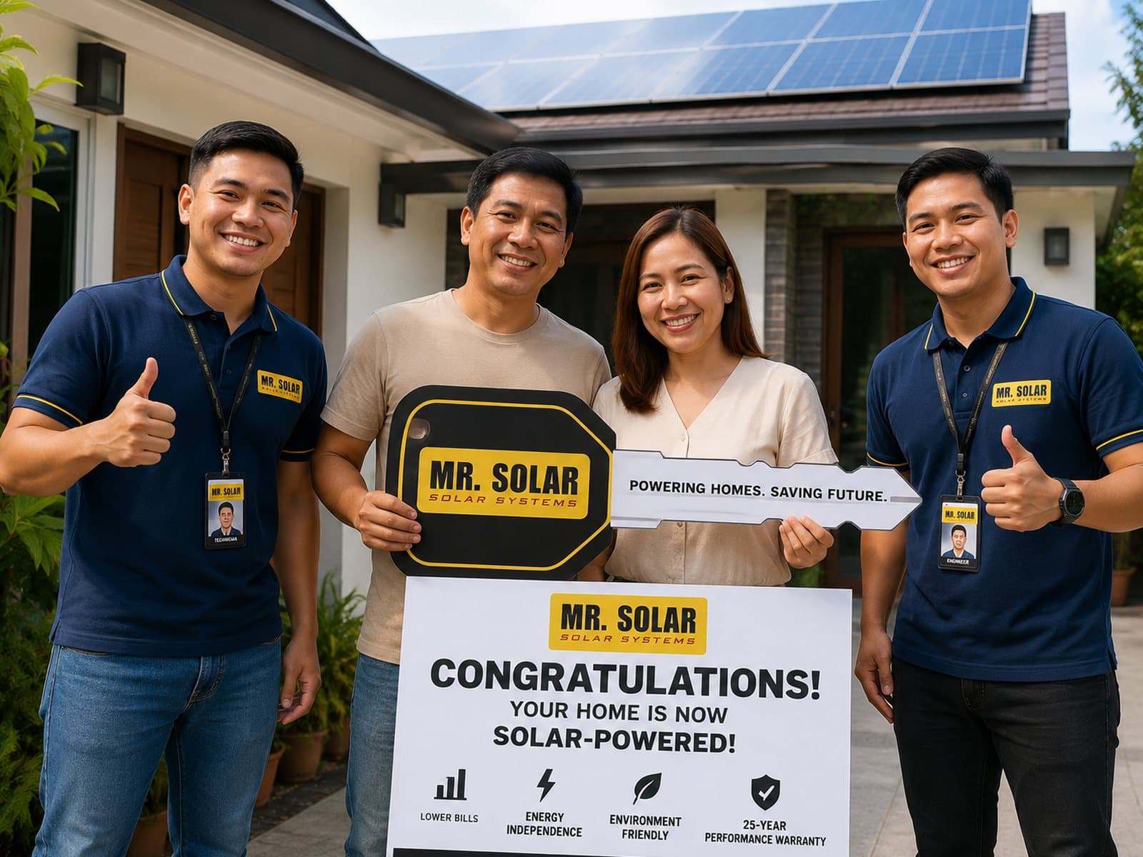 Your Local Solar Team