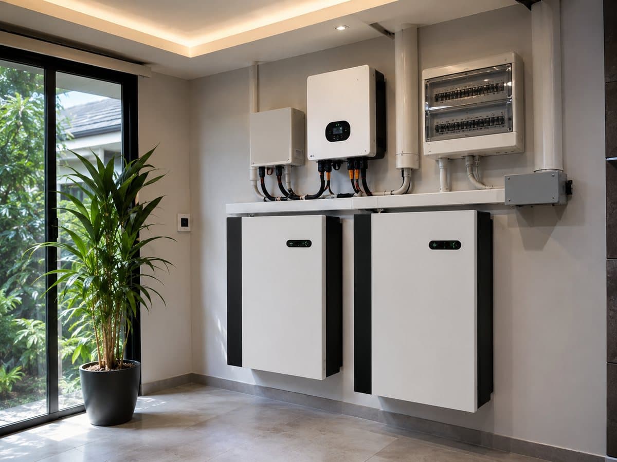 Battery Storage