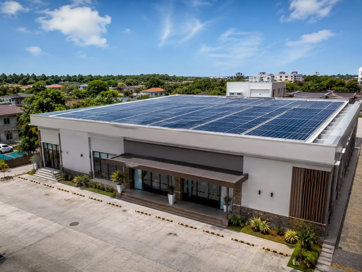 Commercial Solar